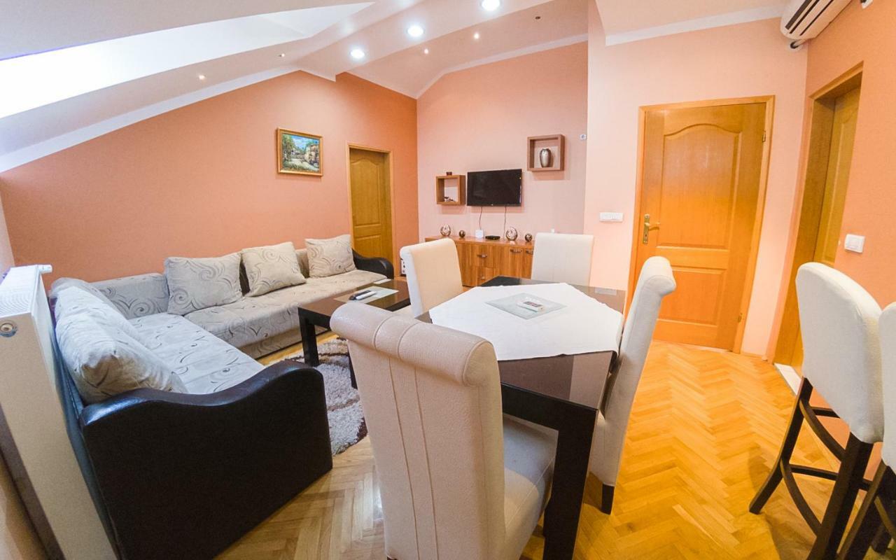 Apartmani Bellini Soko Banja Dış mekan fotoğraf